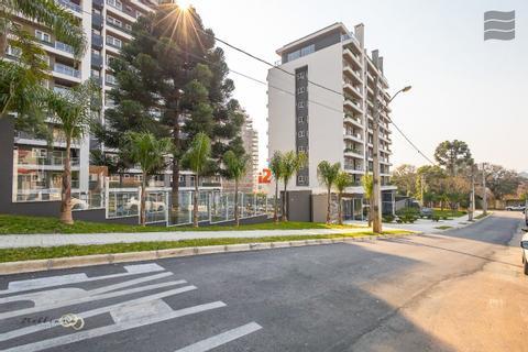 Apartamento à venda em Curitiba, Ecoville, com 3 suítes, com 87.14 m²
