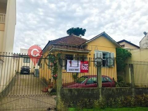 Casa à venda em Curitiba, Água Verde, com 2 quartos