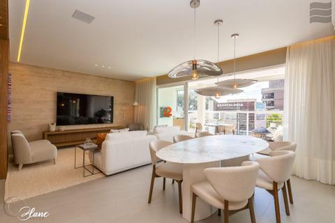 Apartamento à venda em Curitiba, Alto da Glória, com 3 suítes, com 154.19 m²