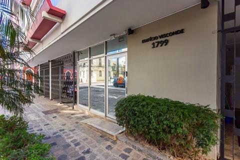 Apartamento à venda em Curitiba, Centro, com 3 quartos, com 141 m²
