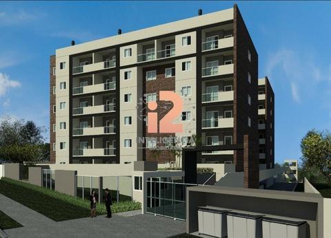 Apartamento Garden à venda em Curitiba, Xaxim, com 2 quartos, com 53.76 m², Galápagos