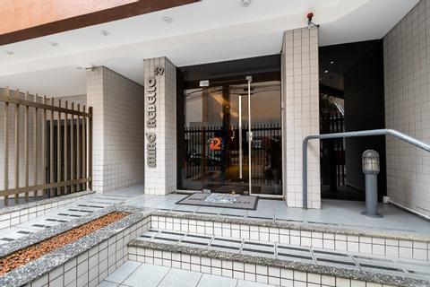 Apartamento à venda em Curitiba, Centro, com 3 quartos, com 128.05 m²