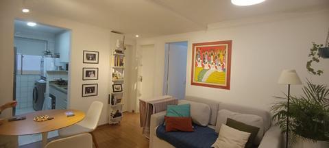 Apartamento à venda em Curitiba, Sítio Cercado, com 2 quartos, com 43.18 m²