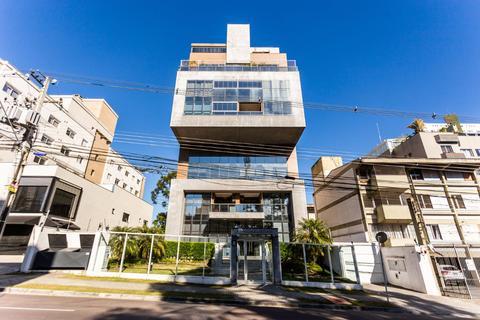Cobertura à venda em Curitiba, Batel, com 2 quartos, com 139 m²