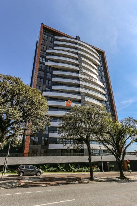 Apartamento à venda em Curitiba, Bacacheri, com 1 quarto, com 110.9 m², CABRAL HILLS