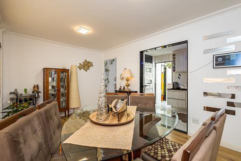 Apartamento à venda em Curitiba, Água Verde, com 3 quartos, com 76.9 m², CJ. RES. ÁGUA VERDE