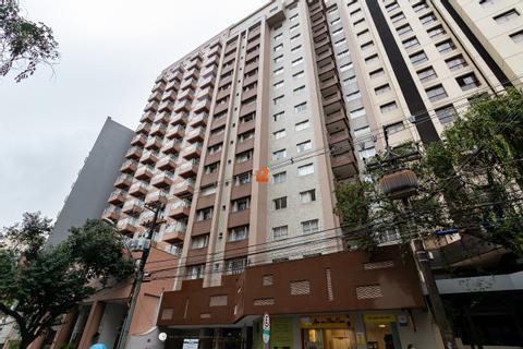Apartamento à venda em Curitiba, Centro, com 3 quartos, com 128.05 m²